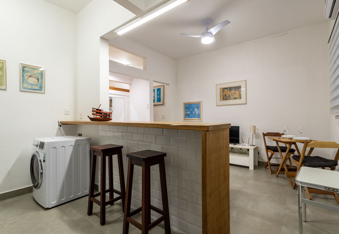 Apartamento en Rio de Janeiro - NS1B (Zona1)