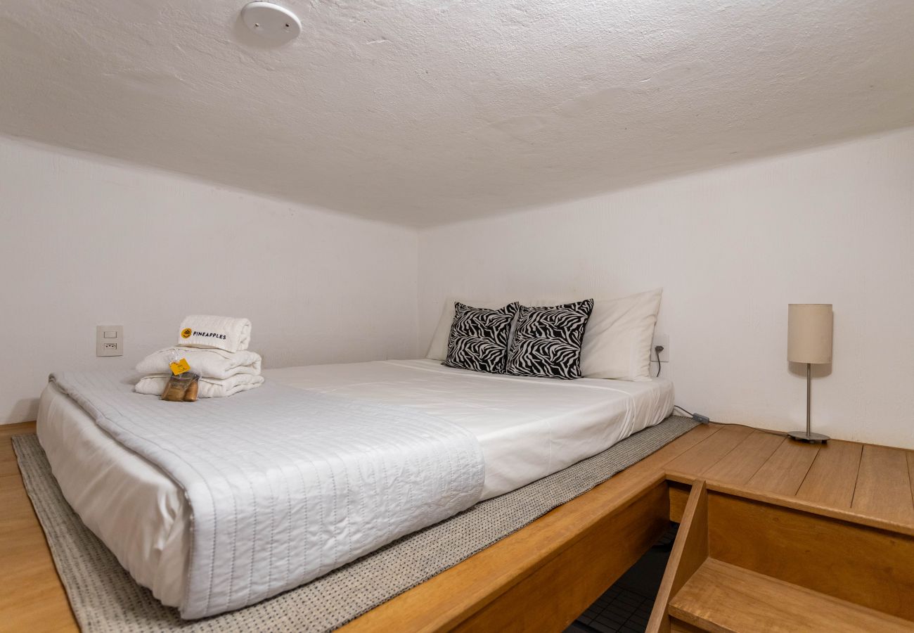 Apartamento en Rio de Janeiro - NS1B (Zona1)