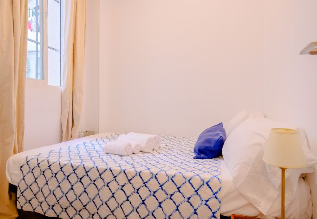 Apartamento en Madrid - M (RLT10) Encantadora vivienda de dos dormitorios Apartamento en Madrid - M (RLT10) Encantadora vivienda de dos dormitorios