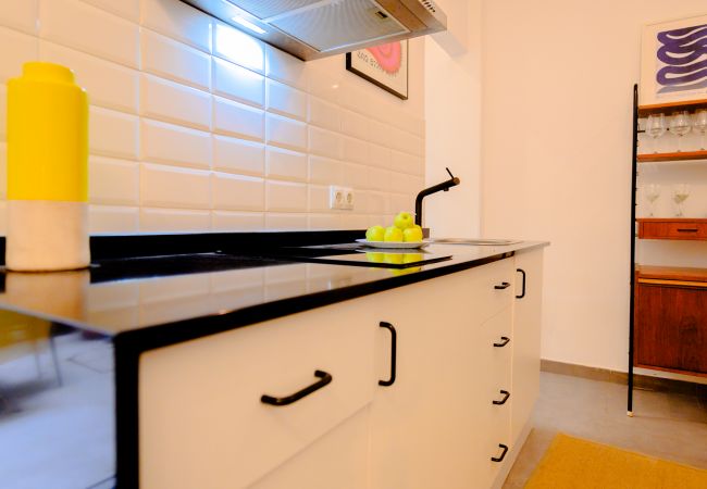 Apartamento en Madrid - M (RLT10) Encantadora vivienda de dos dormitorios Apartamento en Madrid - M (RLT10) Encantadora vivienda de dos dormitorios