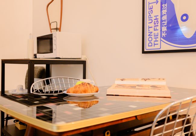 Apartamento en Madrid - M (RLT10) Encantadora vivienda de dos dormitorios Apartamento en Madrid - M (RLT10) Encantadora vivienda de dos dormitorios