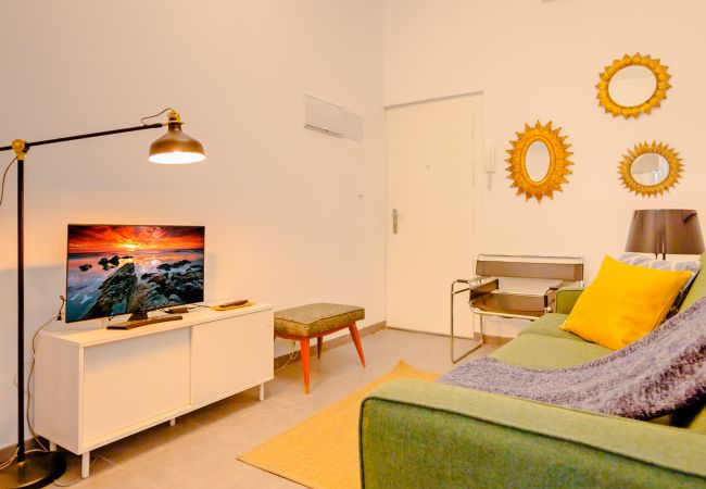 Apartamento en Madrid - M (RLT10) Encantadora vivienda de dos dormitorios Apartamento en Madrid - M (RLT10) Encantadora vivienda de dos dormitorios