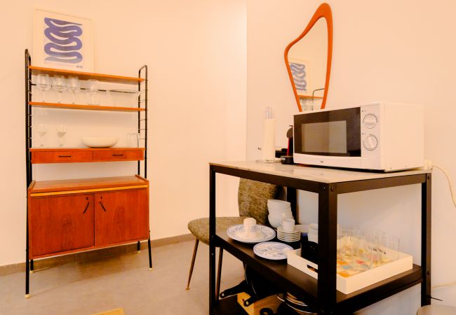 Apartamento en Madrid - M (RLT10) Encantadora vivienda de dos dormitorios Apartamento en Madrid - M (RLT10) Encantadora vivienda de dos dormitorios