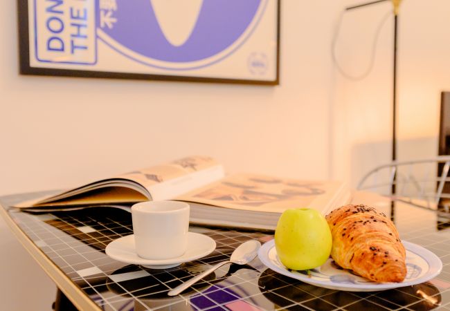 Apartamento en Madrid - M (RLT10) Encantadora vivienda de dos dormitorios Apartamento en Madrid - M (RLT10) Encantadora vivienda de dos dormitorios