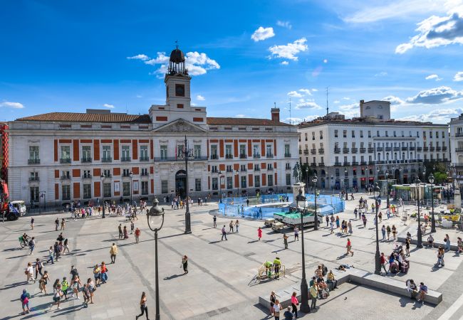 Apartamento en Madrid - M (RLT10) Encantadora vivienda de dos dormitorios Apartamento en Madrid - M (RLT10) Encantadora vivienda de dos dormitorios