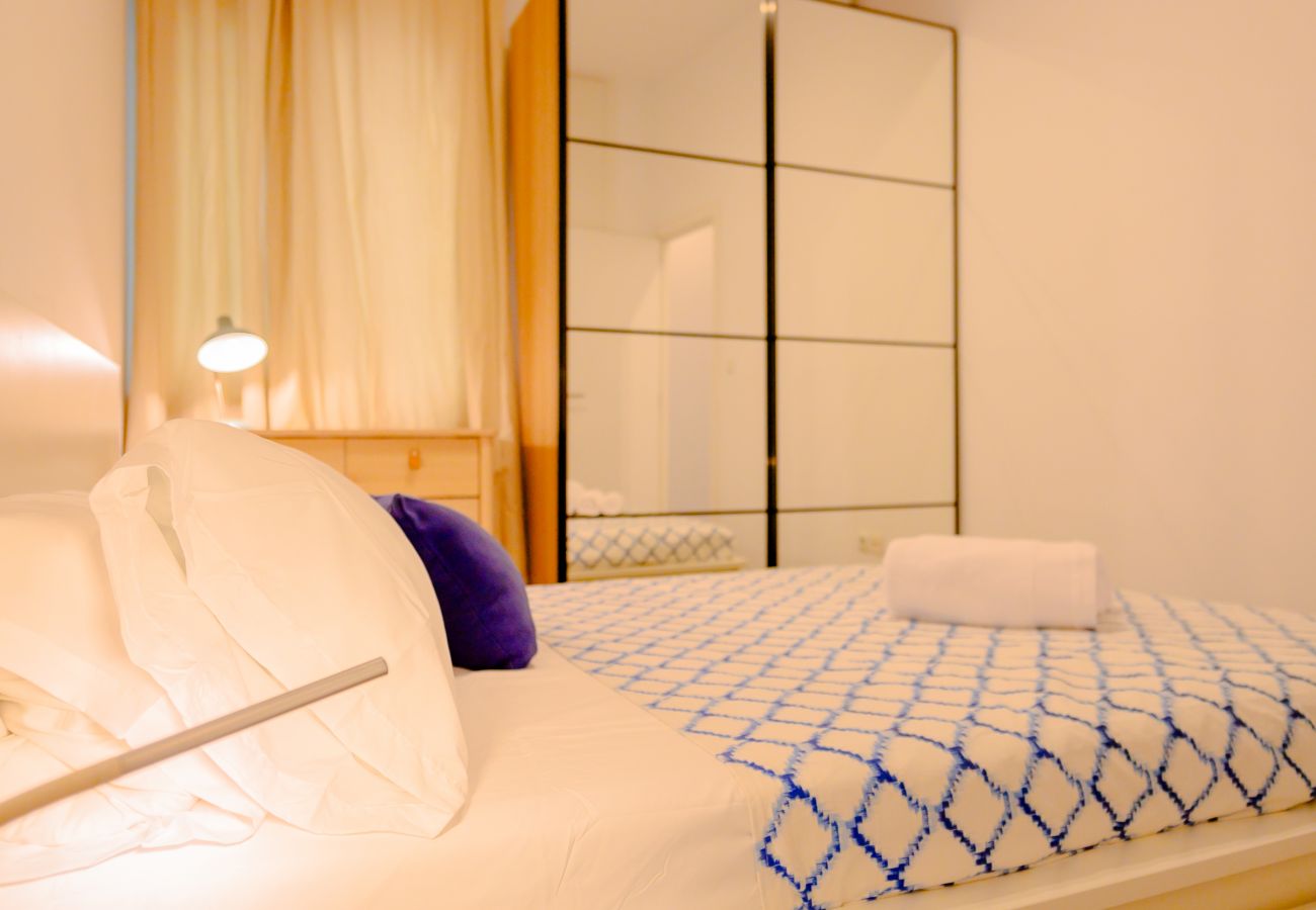 Apartamento en Madrid - Encantadora vivienda de dos dormitorios en el Centro de Madrid