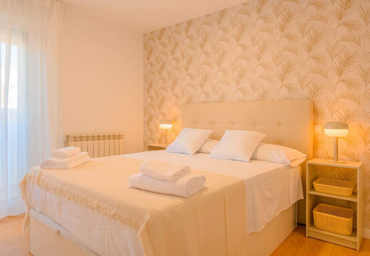 Apartamento en Madrid - Amplia y cómoda casa de cuatro dormitorios en Chamberí - Madrid