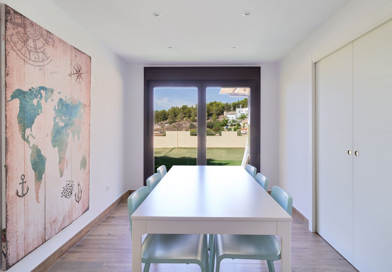 Casa en Málaga - iloftmalaga Pinares de San Anton