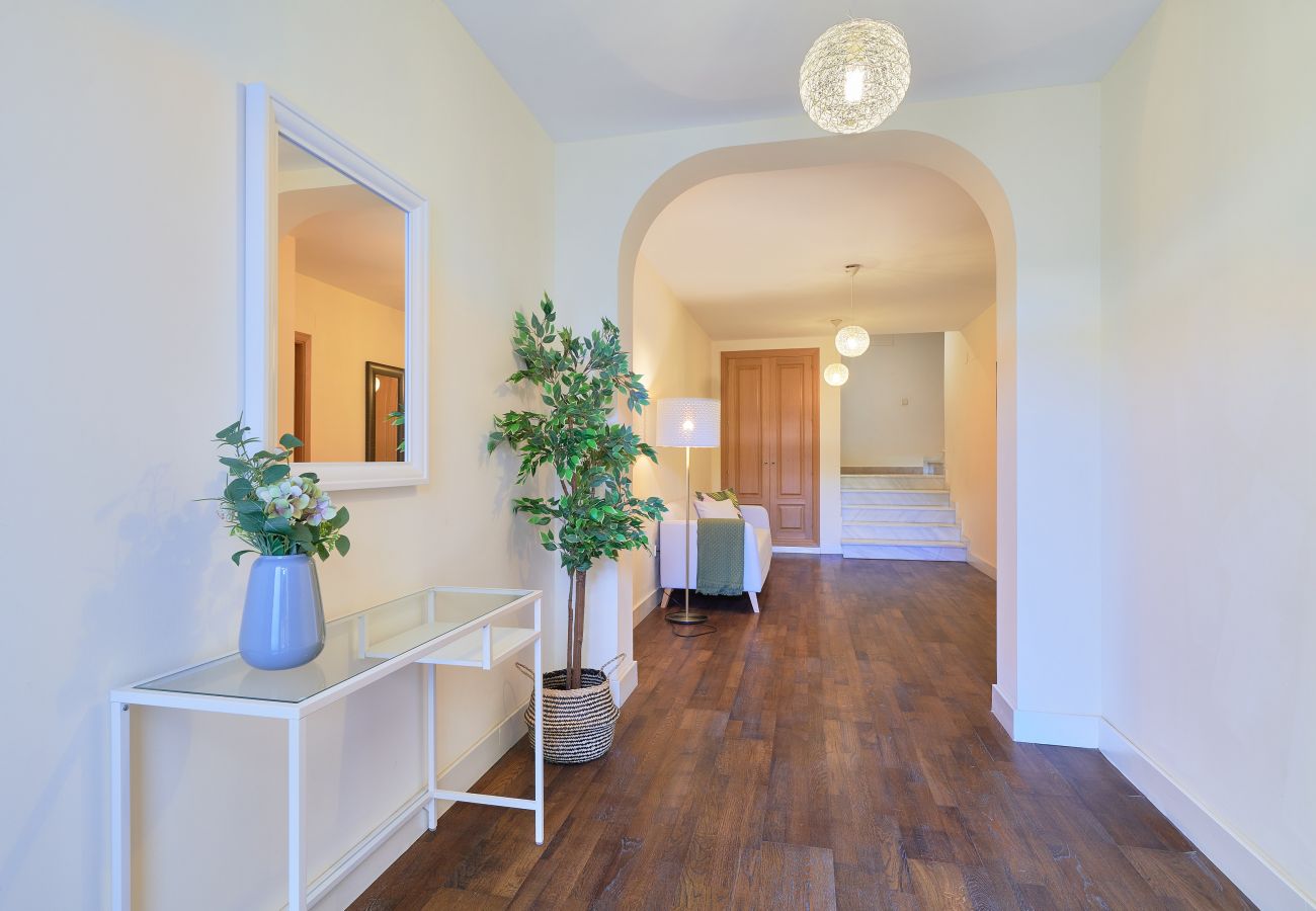 Casa en Málaga - iloftmalaga Pinares de San Anton