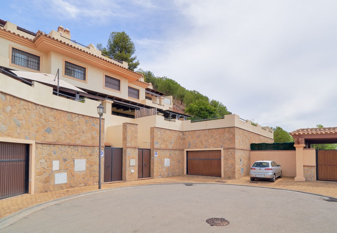 Casa en Málaga - iloftmalaga Pinares de San Anton