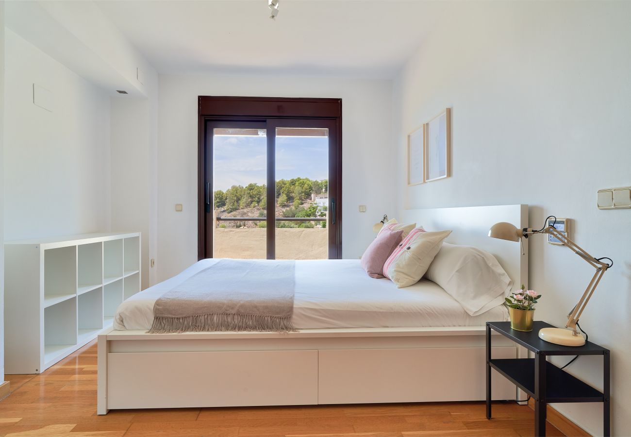 Casa en Málaga - iloftmalaga Pinares de San Anton