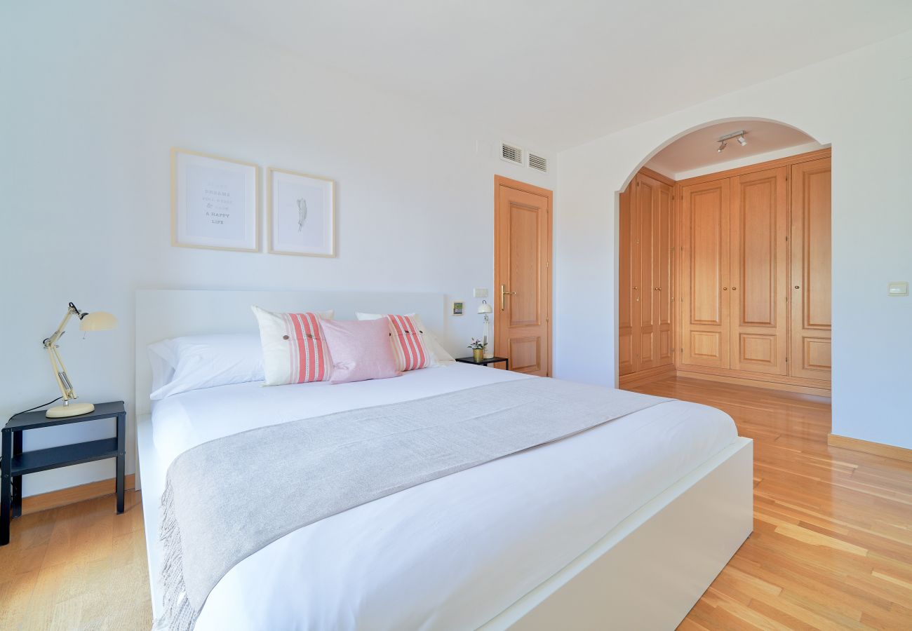 Casa en Málaga - iloftmalaga Pinares de San Anton