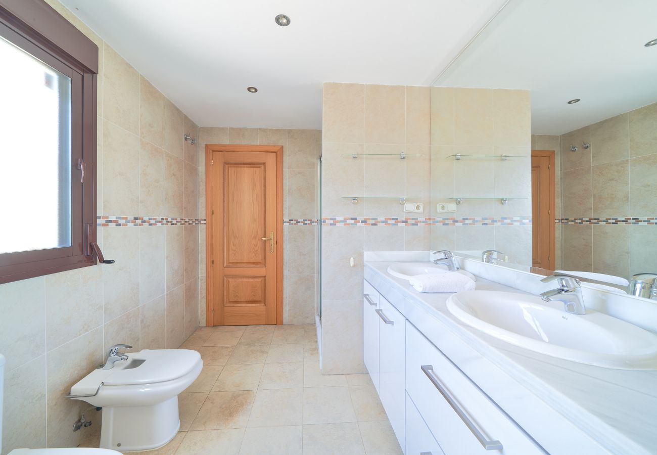 Casa en Málaga - iloftmalaga Pinares de San Anton