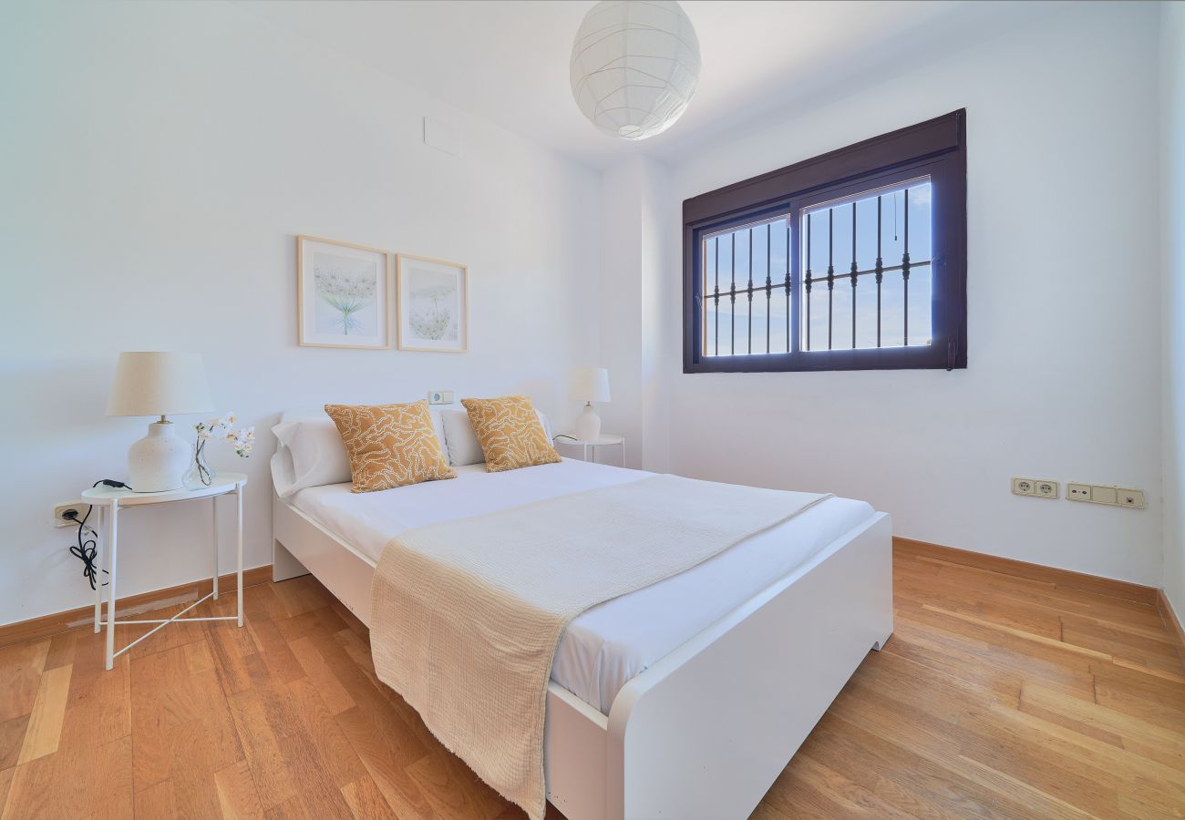Casa en Málaga - iloftmalaga Pinares de San Anton