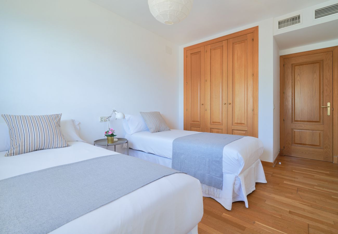 Casa en Málaga - iloftmalaga Pinares de San Anton