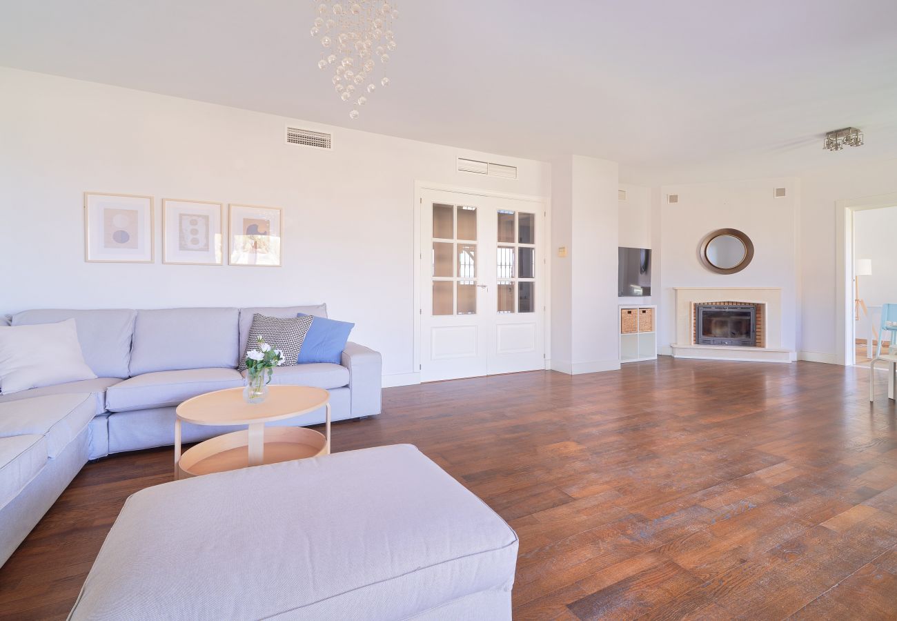 Casa en Málaga - iloftmalaga Pinares de San Anton