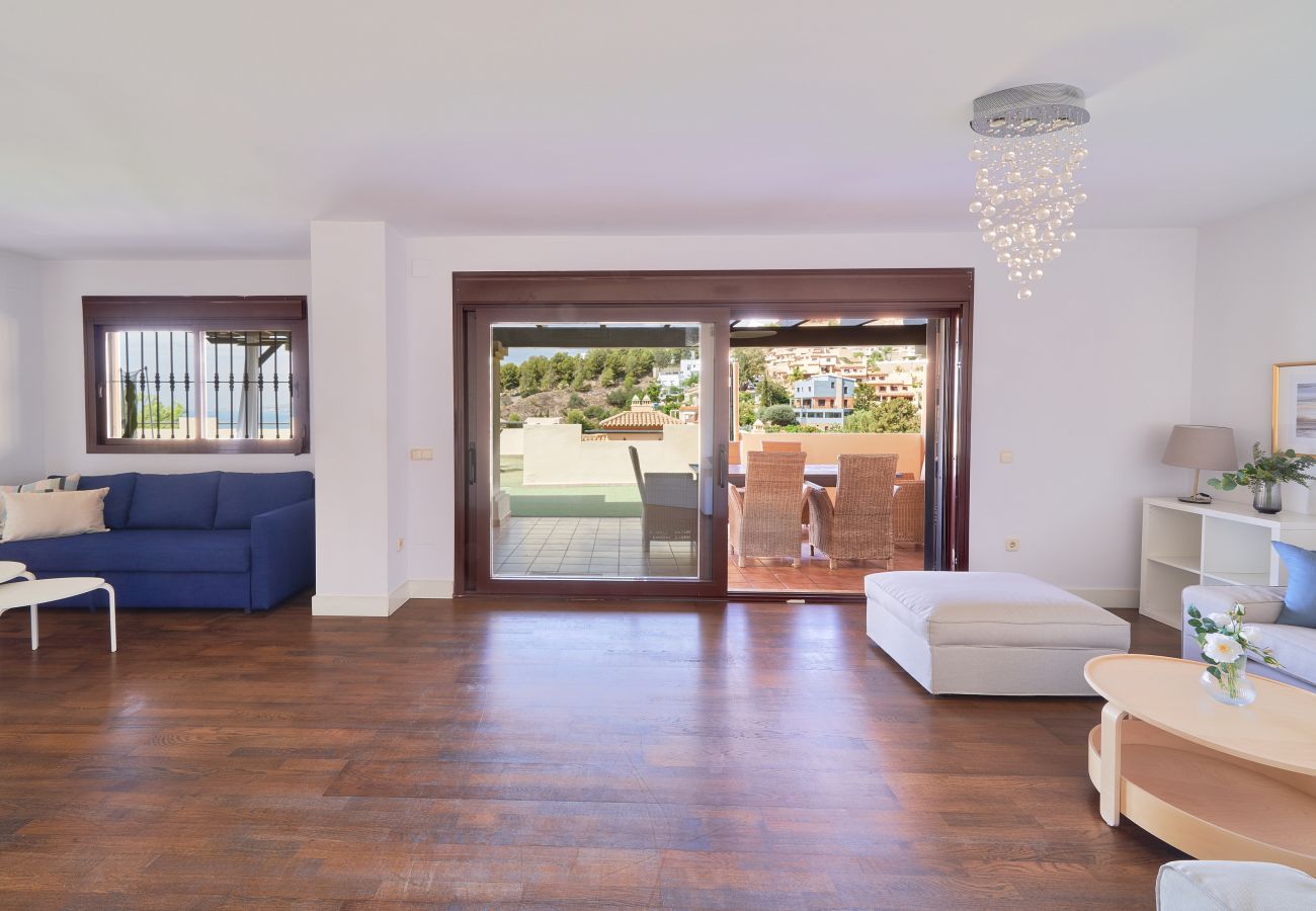 Casa en Málaga - iloftmalaga Pinares de San Anton