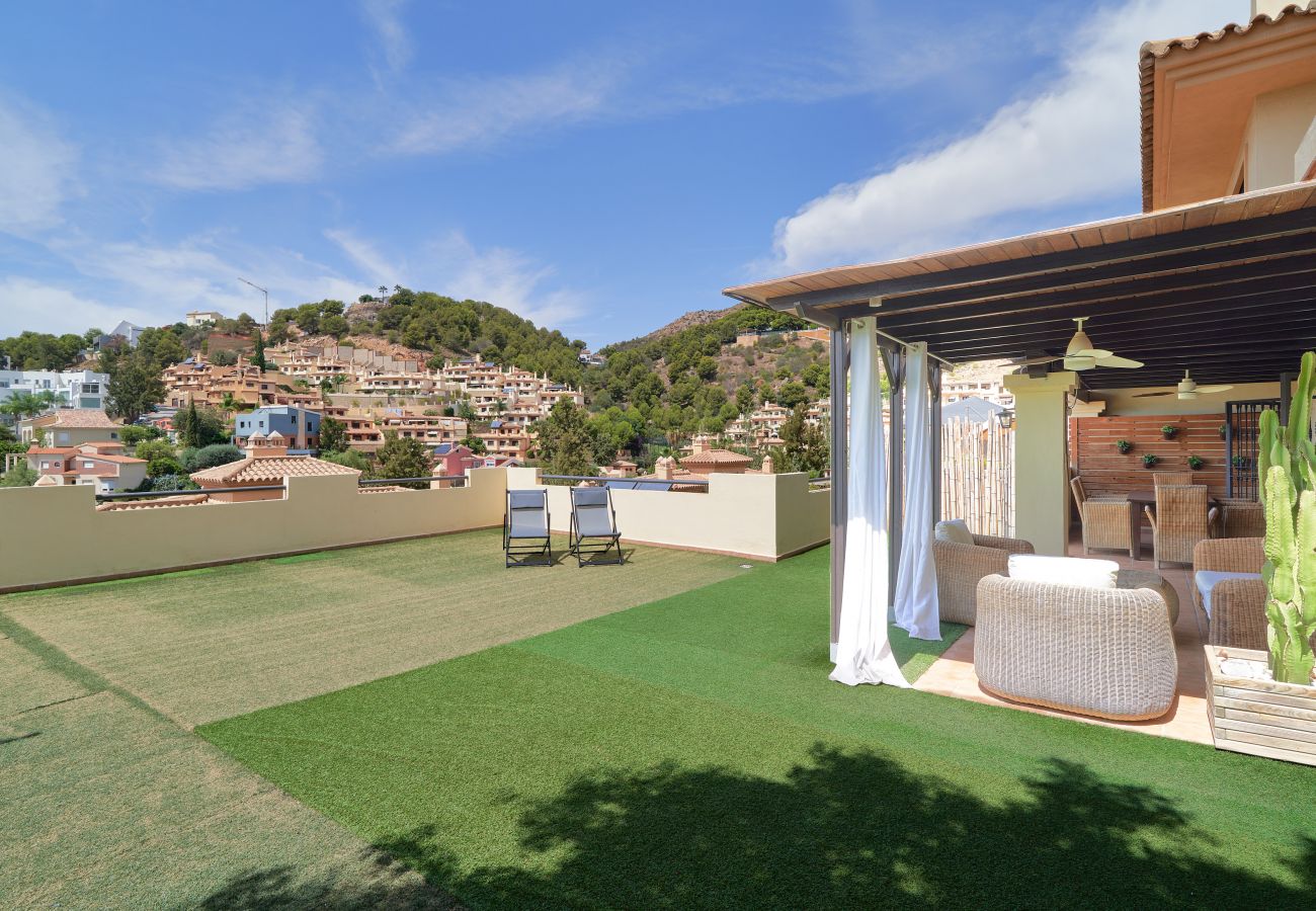 Casa en Málaga - iloftmalaga Pinares de San Anton