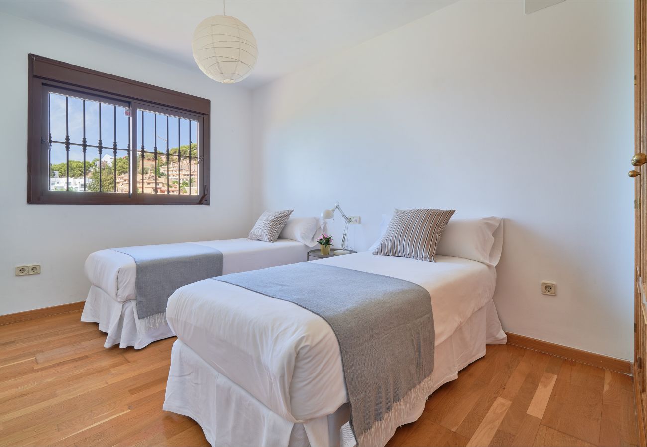 Casa en Málaga - iloftmalaga Pinares de San Anton
