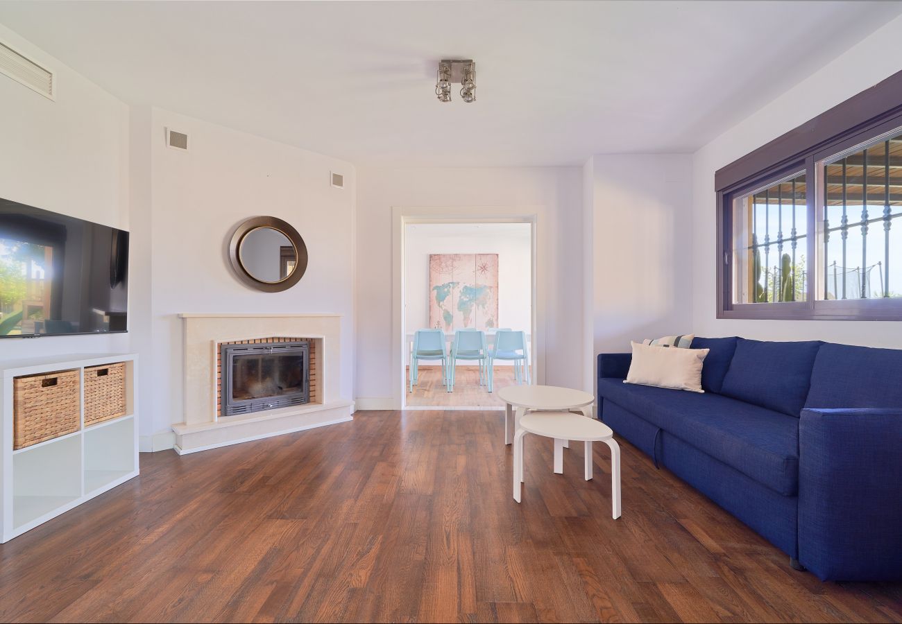 Casa en Málaga - iloftmalaga Pinares de San Anton