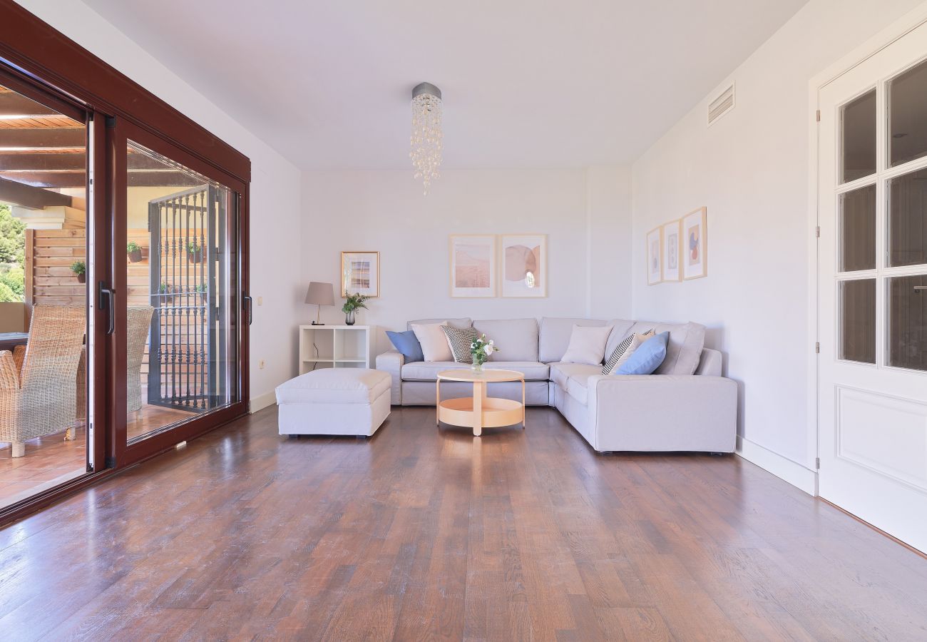 Casa en Málaga - iloftmalaga Pinares de San Anton