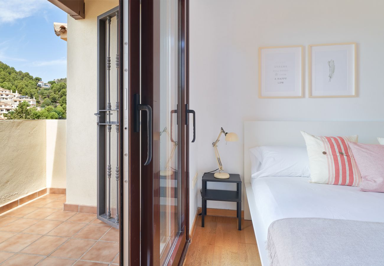 Casa en Málaga - iloftmalaga Pinares de San Anton