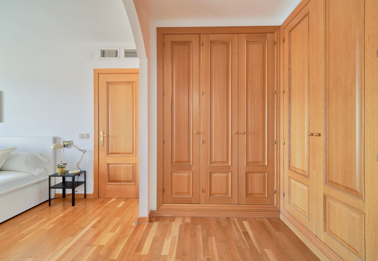 Casa en Málaga - iloftmalaga Pinares de San Anton