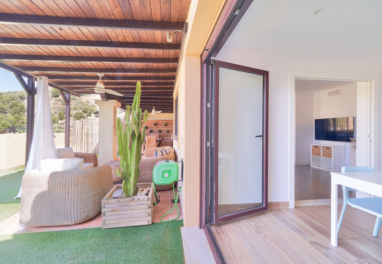 Casa en Málaga - iloftmalaga Pinares de San Anton