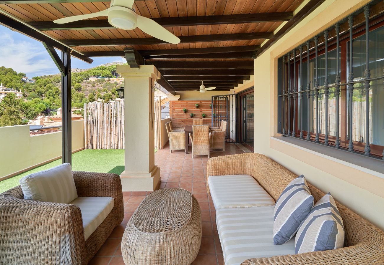 Casa en Málaga - iloftmalaga Pinares de San Anton