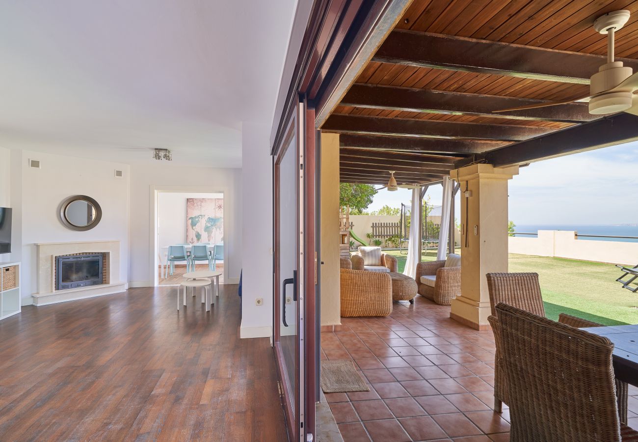 Casa en Málaga - iloftmalaga Pinares de San Anton