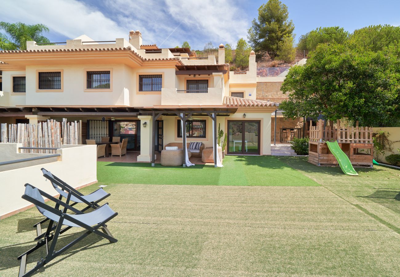 Casa en Málaga - iloftmalaga Pinares de San Anton