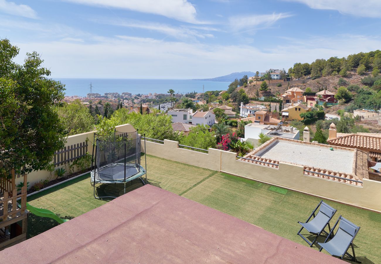 Casa en Málaga - iloftmalaga Pinares de San Anton
