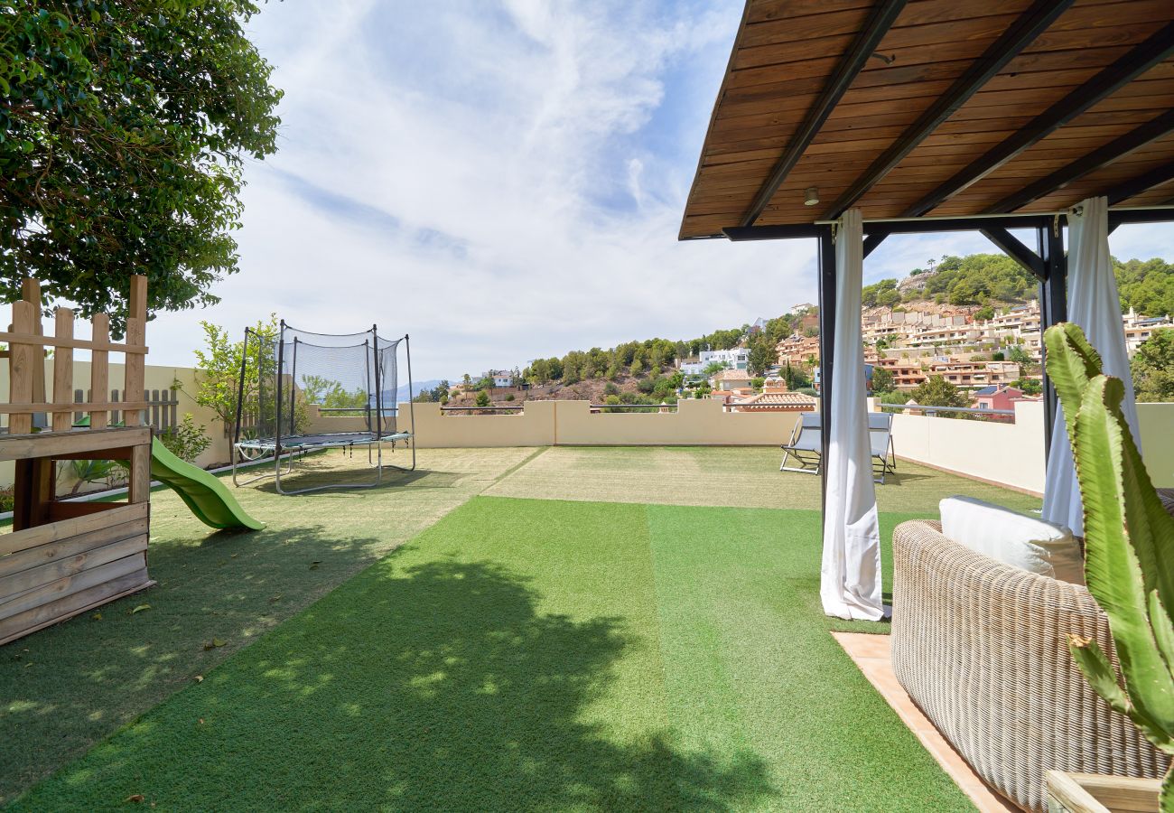 Casa en Málaga - iloftmalaga Pinares de San Anton
