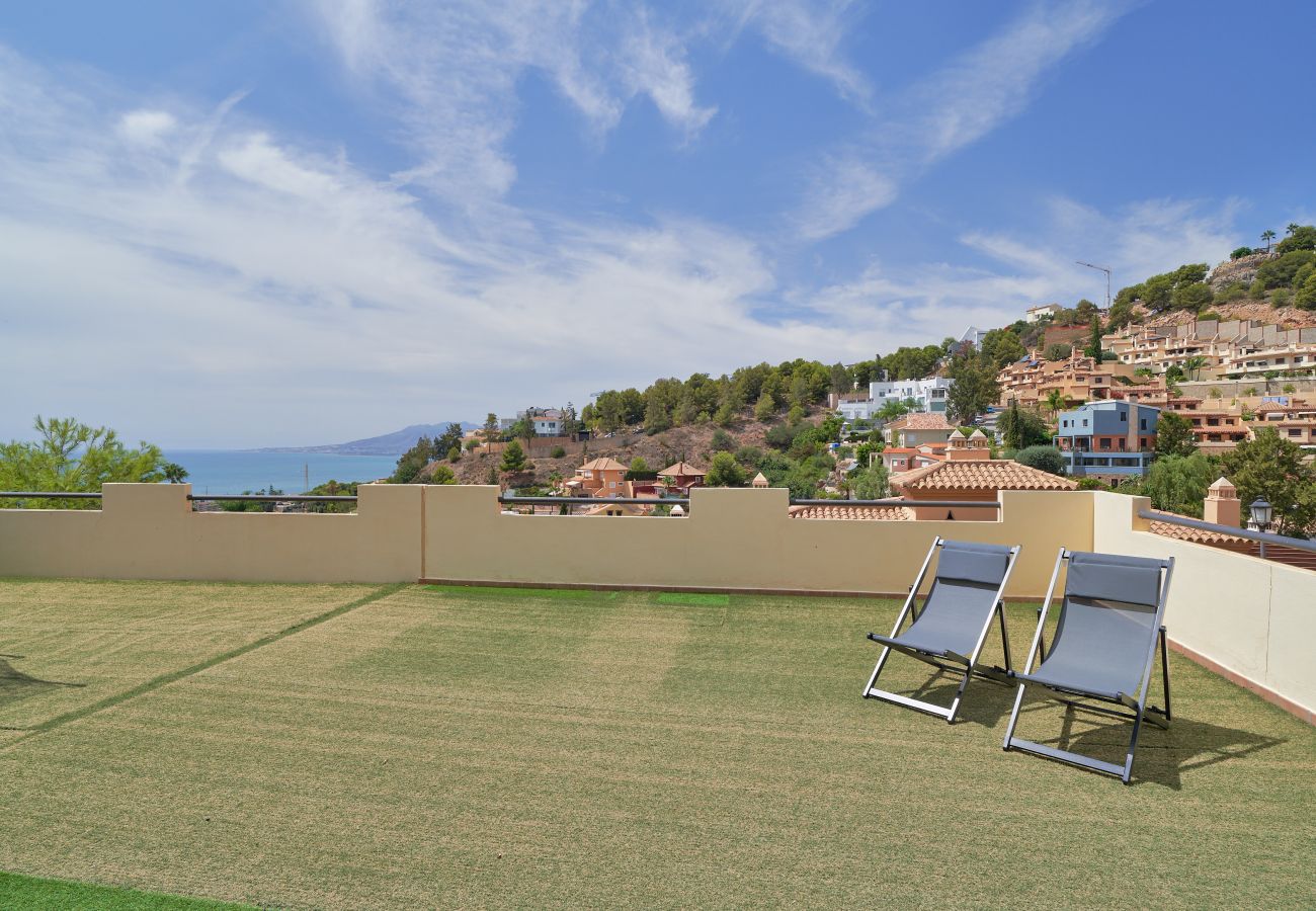 Casa en Málaga - iloftmalaga Pinares de San Anton