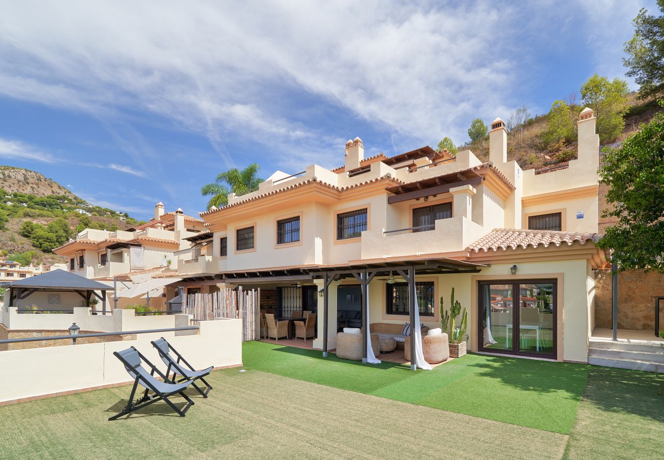 Casa en Málaga - iloftmalaga Pinares de San Anton