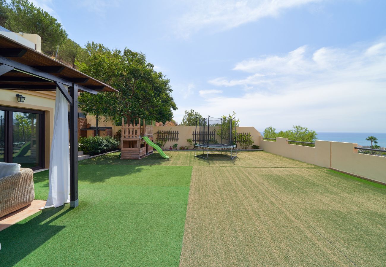 Casa en Málaga - iloftmalaga Pinares de San Anton