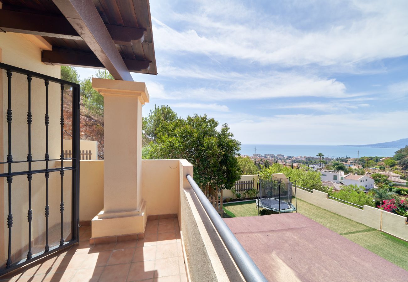 Casa en Málaga - iloftmalaga Pinares de San Anton