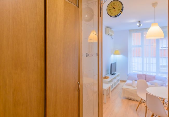 Estudio en Madrid - M (ARA10) Arandano 1- Tetuan-Valdeacederas Estudio en Madrid - M (ARA10) Arandano 1- Tetuan-Valdeacederas