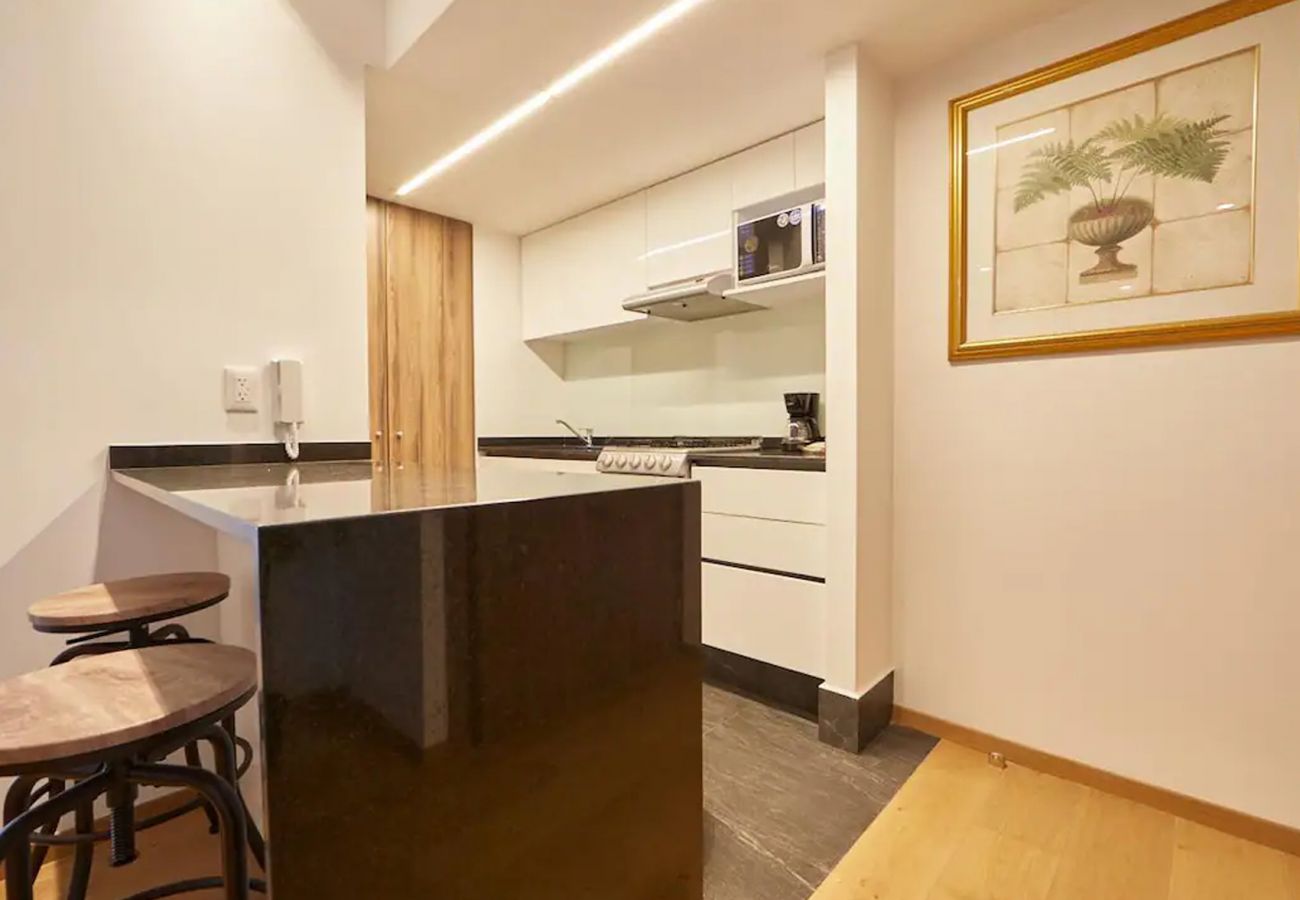 Apartamento en Ciudad de México - Great apartment in Condesa and Chapultepec