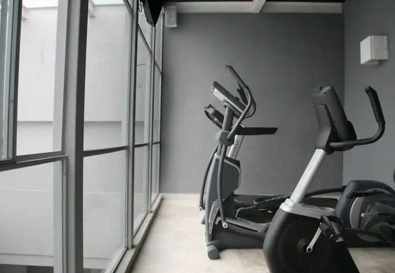 Apartamento en Ciudad de México - Magic Loft in Downton of Mexico City