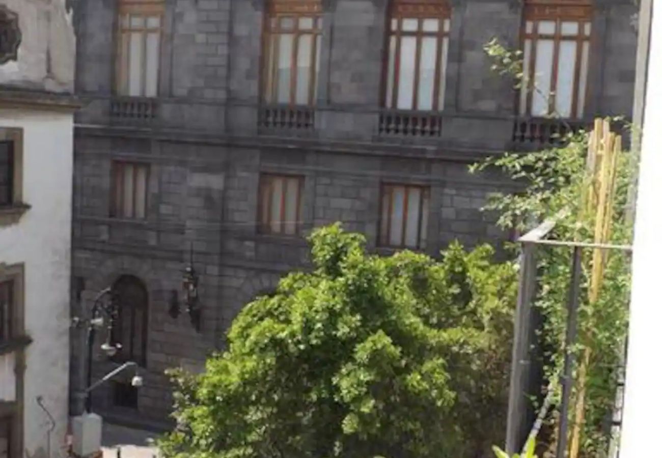 Apartamento en Ciudad de México - Magic Loft in Downton of Mexico City