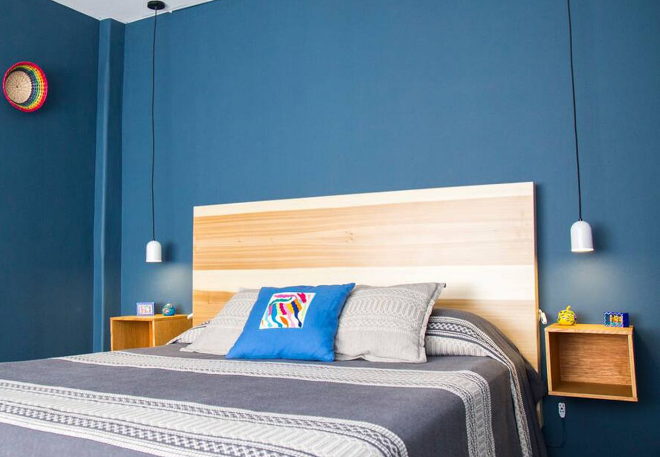 Apartamento en Ciudad de México - Central and Comfortable apartment in roma norte 