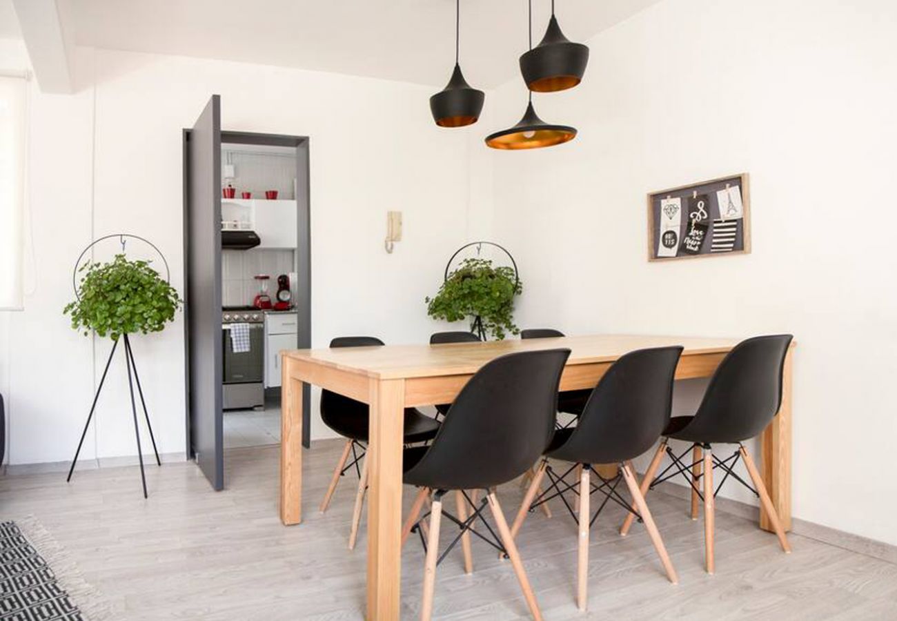 Apartamento en Ciudad de México - Central and Comfortable apartment in roma norte 