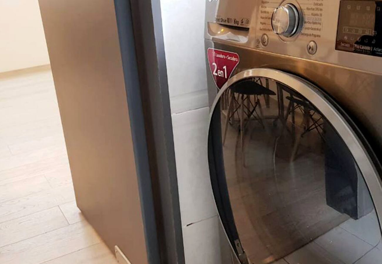 Apartamento en Ciudad de México - Central and Comfortable apartment in roma norte 
