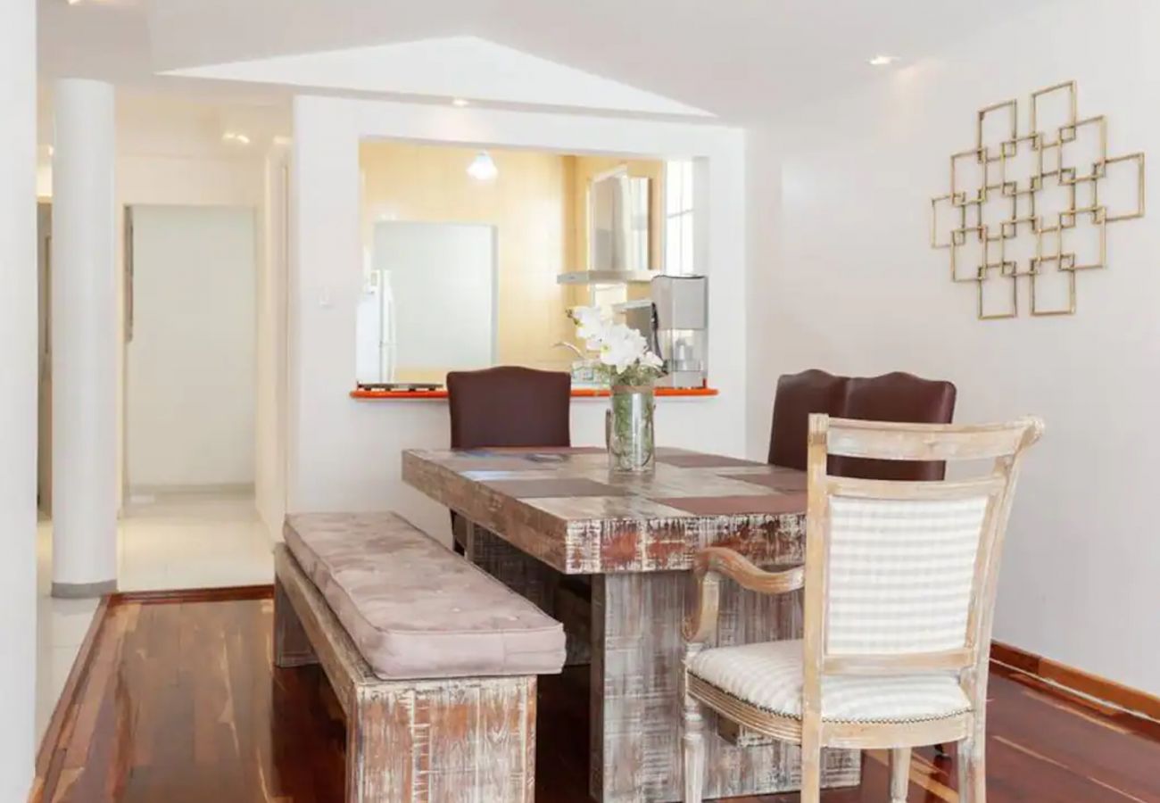 Apartamento en Ciudad de México - Apartment in the heart of Polanco