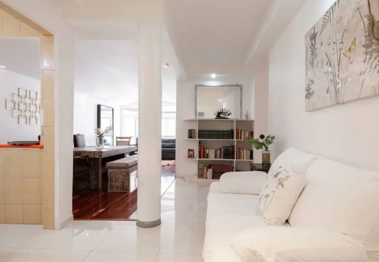 Apartamento en Ciudad de México - Apartment in the heart of Polanco