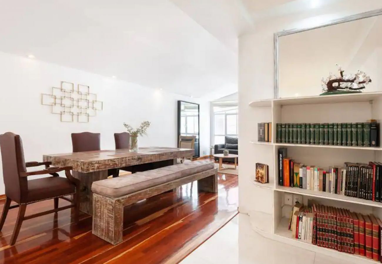 Apartamento en Ciudad de México - Apartment in the heart of Polanco