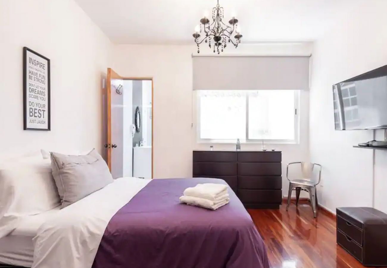 Apartamento en Ciudad de México - Apartment in the heart of Polanco