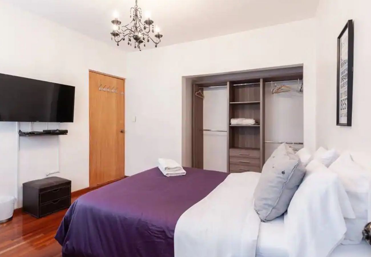 Apartamento en Ciudad de México - Apartment in the heart of Polanco