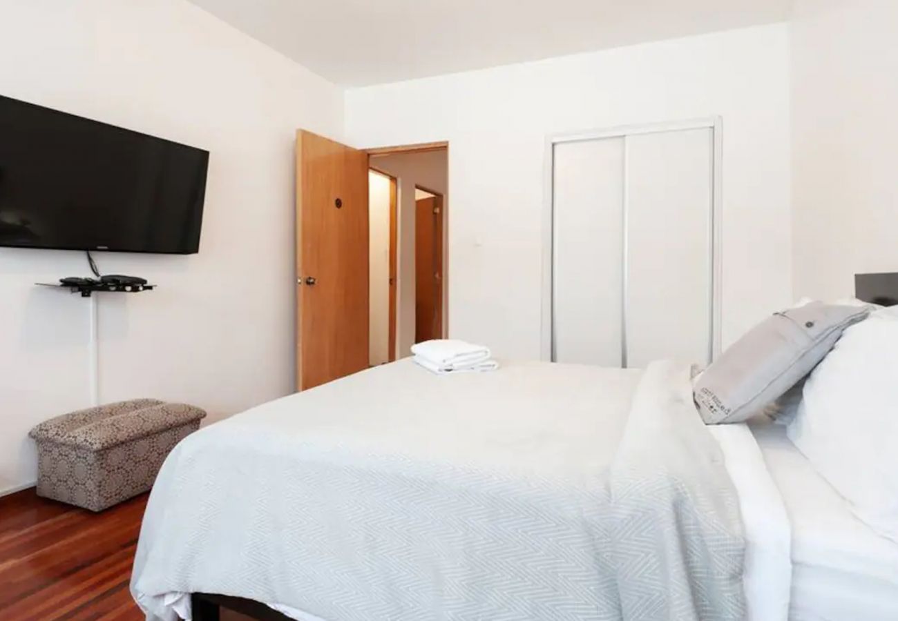 Apartamento en Ciudad de México - Apartment in the heart of Polanco